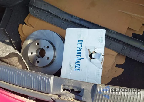 2007 Toyota Camry Solara Sle V6 из США, поврежденный, VIN 4T1CA30P27U123368